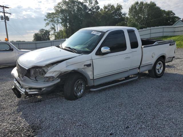FORD F150LARIAT 1998 with VIN 1FTRX18L8WNA65746 - Photo from auction