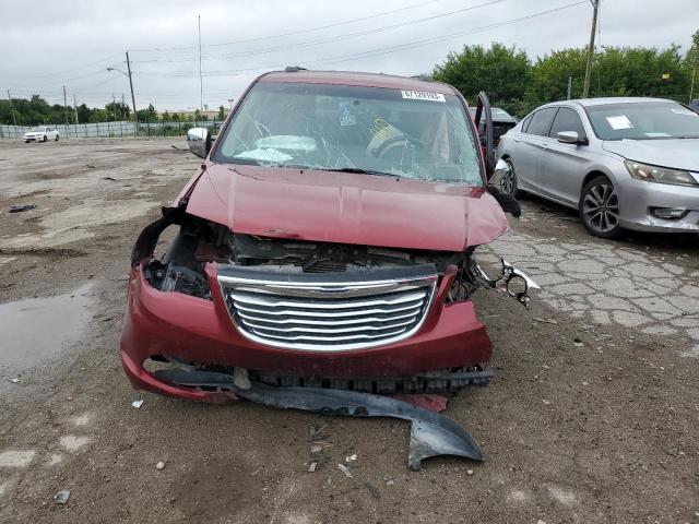 Photo 5 from auction – 2012 CHRYSLER TOWN & COU with VIN 2C4RC1CG2CR125055