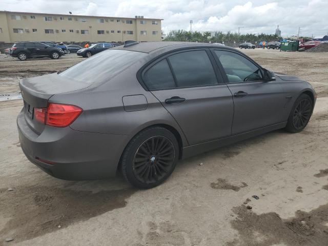 Photo 3 from auction – 2015 BMW 320 I with VIN WBA3B1C51FK138953