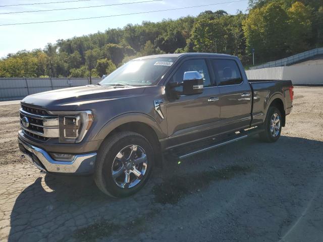 FORD F150 SUPER 2022 with VIN 1FTFW1E82NFA64249 - Photo from auction