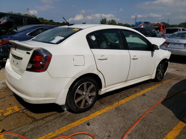 Photo 3 from auction – 2012 NISSAN SENTRA 2.0 with VIN 3N1AB6AP4CL629509