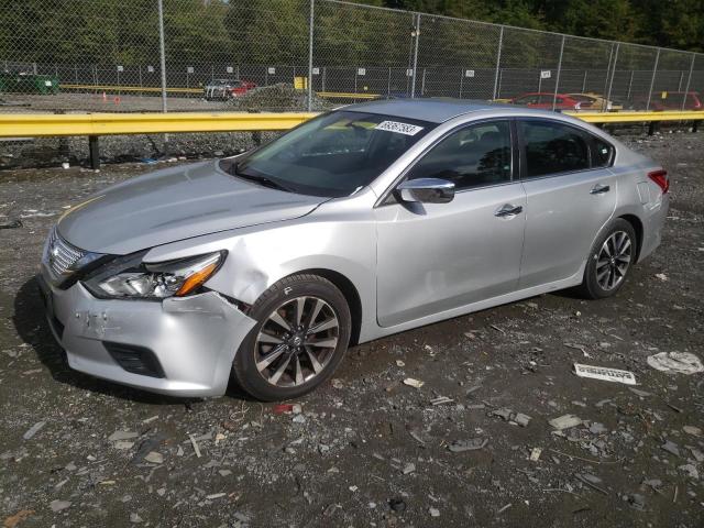 Photo 1 from auction – 2017 NISSAN ALTIMA 2.5 with VIN 1N4AL3AP6HC273193