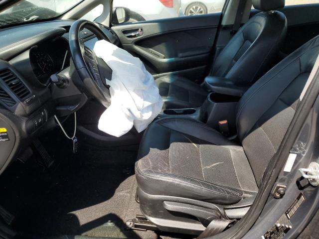Photo 7 from auction – 2016 KIA FORTE EX with VIN KNAFZ4A8XG5481588