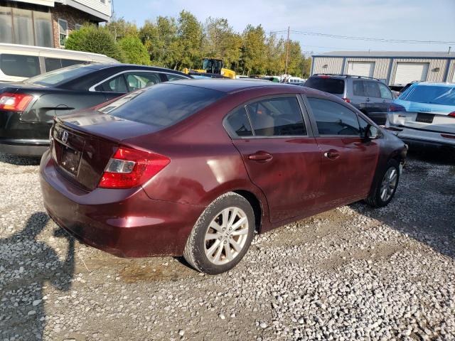 Photo 3 from auction – 2012 HONDA CIVIC EX with VIN 19XFB2F87CE362271