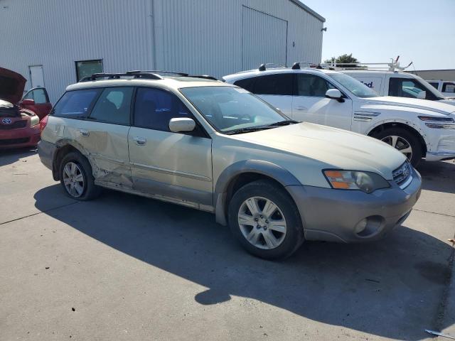 Photo 4 from auction – 2005 SUBARU LEGACY OUT with VIN 4S4BP62C657327964