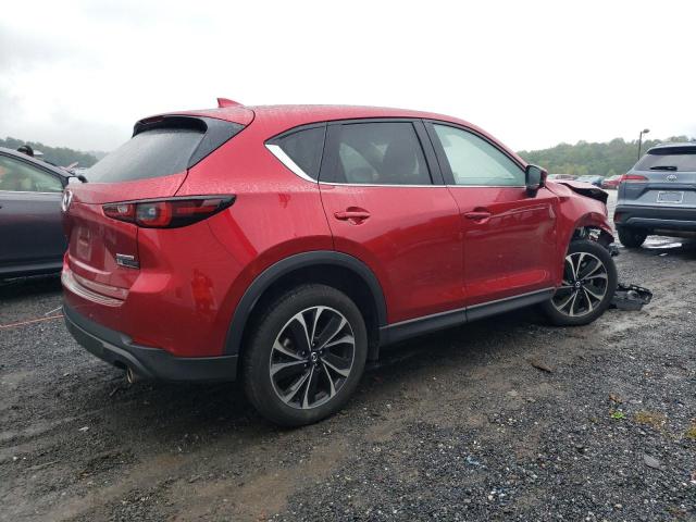 Photo 3 from auction – 2022 MAZDA CX-5 PREMI with VIN JM3KFBDM6N1587135