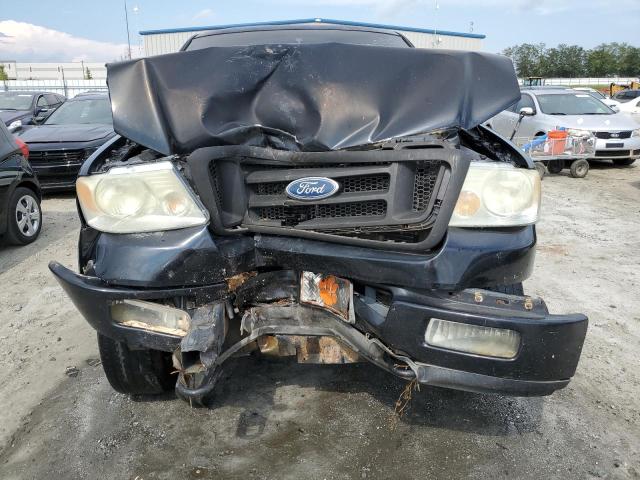Photo 5 from auction – 2004 FORD F150 with VIN 1FTPX14554NC10687