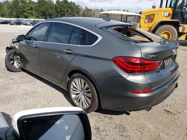 Photo 2 from auction – 2015 BMW 535 IGT with VIN WBA5M2C53FGH99124