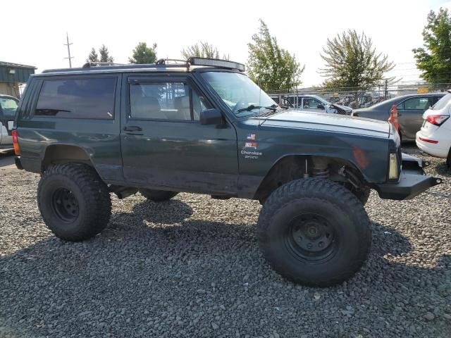 Photo 4 from auction – 1994 JEEP CHEROKEE S with VIN 1J4FT67S3RL126578