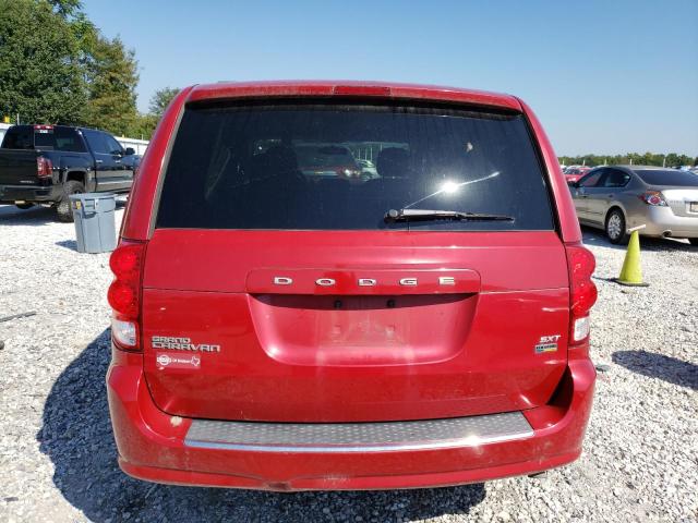 Photo 6 from auction – 2014 DODGE GRAND CARA with VIN 2C4RDGCG0ER477599