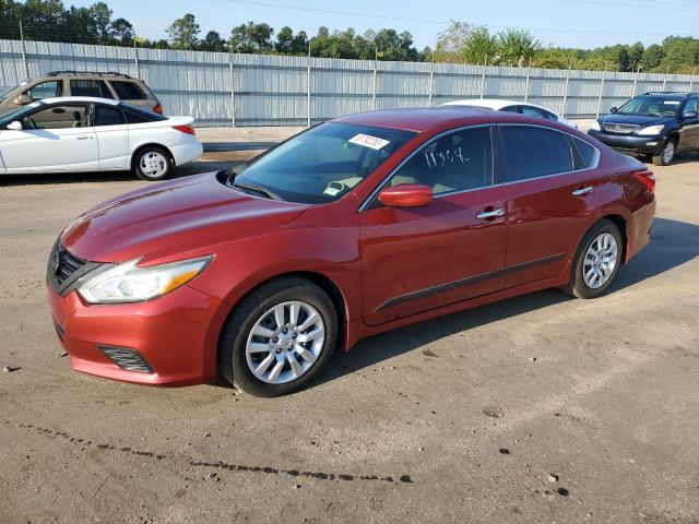 Photo 1 from auction – 2016 NISSAN ALTIMA 2.5 with VIN 1N4AL3AP1GC175297