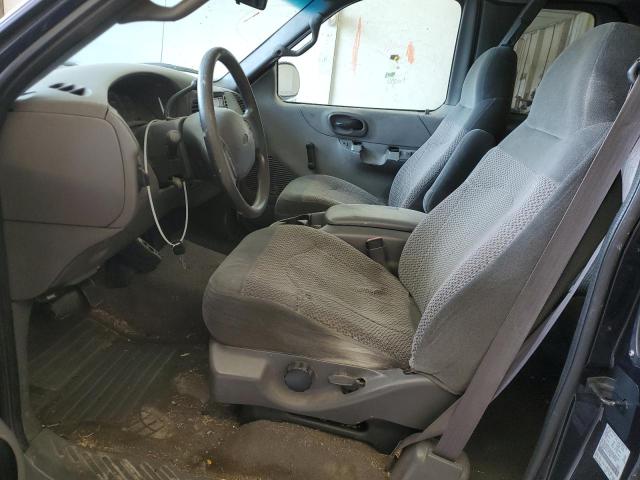 Photo 7 from auction – 2000 FORD F150 with VIN 2FTZX0721YCA19803
