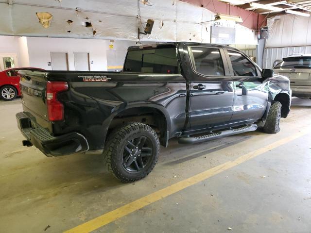 Photo 3 from auction – 2019 CHEVROLET SILVERADO with VIN 1GCPYFED4KZ219385