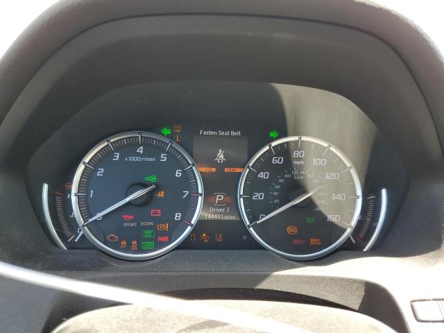 Photo 9 from auction – 2020 ACURA TLX with VIN 19UUB2F38LA003141