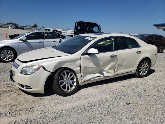 CHEVROLET MALIBU LTZ 2010 with VIN 1G1ZE5E79AF319576 - Photo from auction