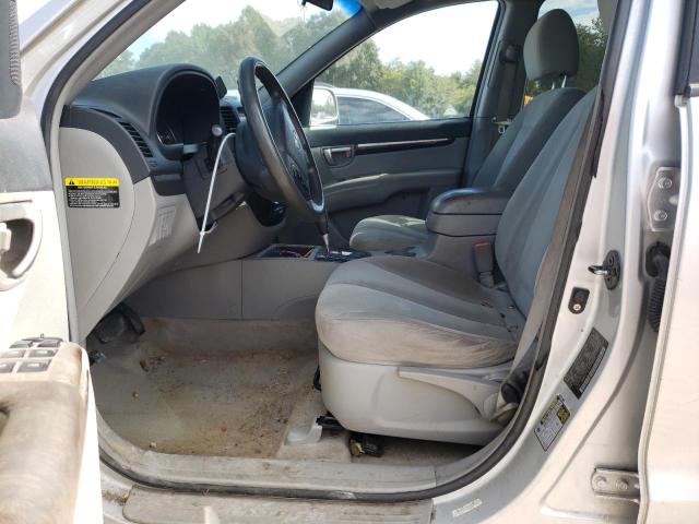 Photo 7 from auction – 2008 HYUNDAI SANTA FE G with VIN 5NMSG73D28H156015