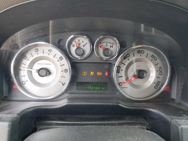 Photo 9 from auction – 2008 FORD EDGE LIMIT with VIN 2FMDK39CX8BA31742