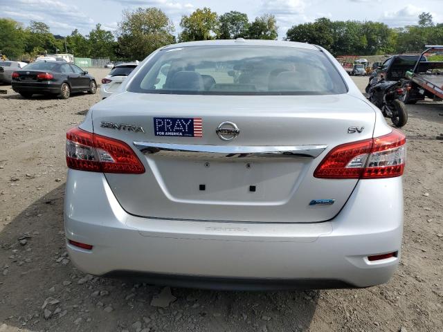 Photo 6 from auction – 2013 NISSAN SENTRA S with VIN 3N1AB7AP1DL627420