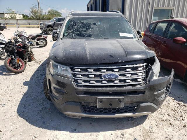 Photo 5 from auction – 2016 FORD EXPLORER L with VIN 1FM5K7F86GGA87891