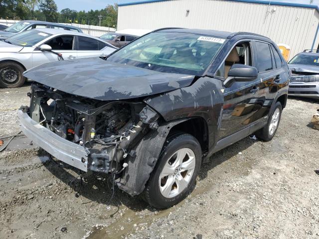 TOYOTA RAV4 LE 2019 with VIN JTMLWRFV1KJ019253 - Photo from auction