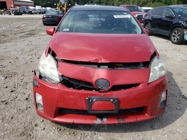 Photo 5 from auction – 2010 TOYOTA PRIUS with VIN JTDKN3DU5A0004166