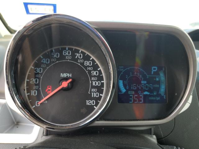 Photo 9 from auction – 2015 CHEVROLET SPARK LS with VIN KL8CB6S97FC736701