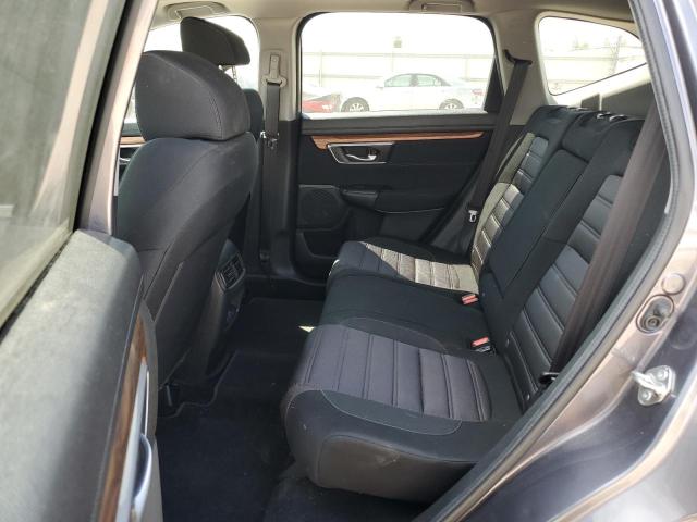 Photo 11 from auction – 2018 HONDA CR-V EX with VIN 7FARW1H53JE019158