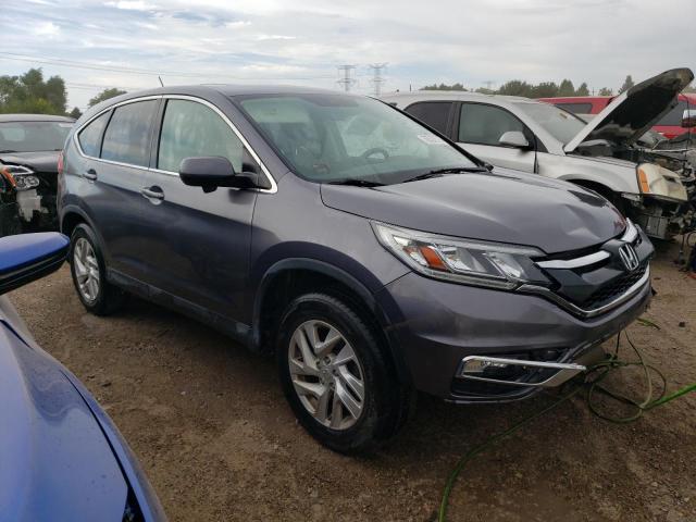 Photo 4 from auction – 2015 HONDA CR-V EX with VIN 5J6RM4H55FL077791