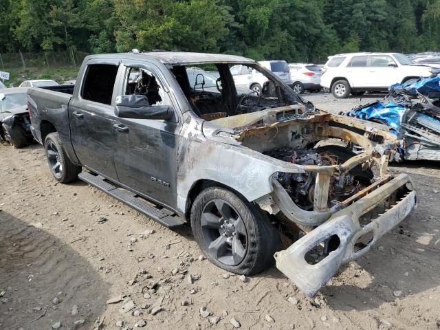 Photo 4 from auction – 2019 RAM 1500 BIG H with VIN 1C6SRFFT8KN586558