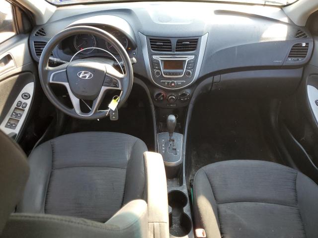 Photo 8 from auction – 2017 HYUNDAI ACCENT SE with VIN KMHCT5AE4HU335189