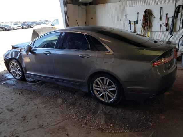 Photo 2 from auction – 2014 LINCOLN MKZ with VIN 3LN6L2J91ER802585