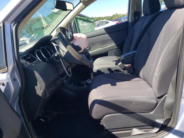 Photo 7 from auction – 2009 NISSAN VERSA S with VIN 3N1BC13EX9L413821