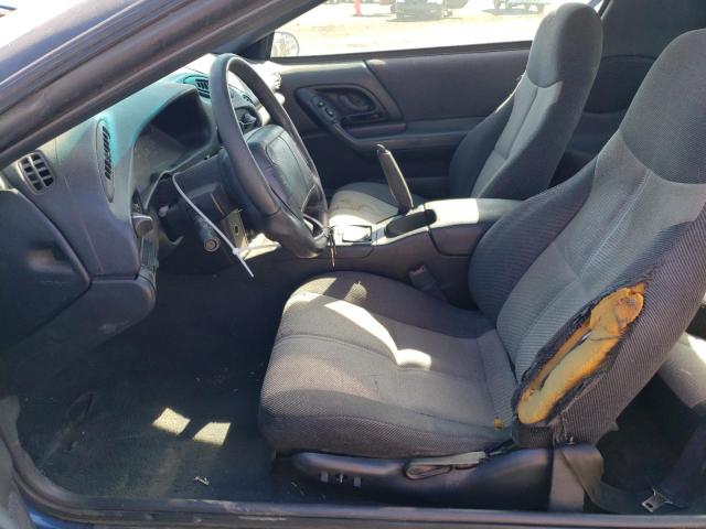 Photo 7 from auction – 1994 CHEVROLET CAMARO with VIN 2G1FP22S6R2217895