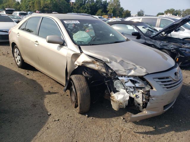 Photo 4 from auction – 2007 TOYOTA CAMRY CE with VIN 4T1BE46K97U093349