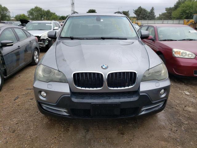 Photo 5 from auction – 2007 BMW X5 3.0I with VIN 5UXFE43517L015639
