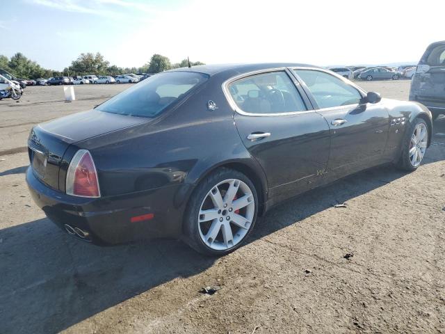 Photo 3 from auction – 2007 MASERATI QUATTROPOR with VIN ZAMCE39A970031281