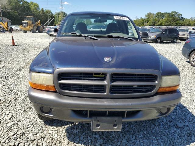 Foto 5 de la subasta – 2002 DODGE DAKOTA BAS con VIN 1B7GG12X82S527253