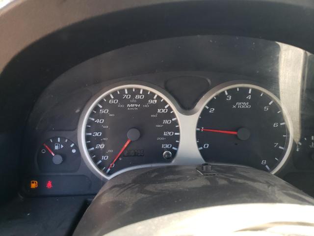 Photo 9 from auction – 2006 CHEVROLET EQUINOX LT with VIN 2CNDL63F266092283