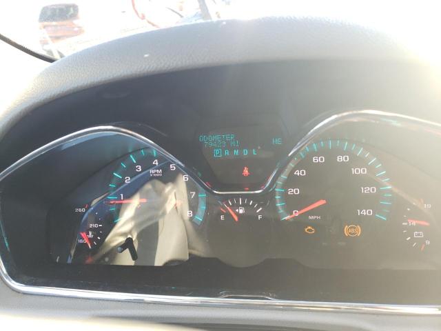 Photo 9 from auction – 2015 CHEVROLET TRAVERSE L with VIN 1GNKRFKD1FJ342679