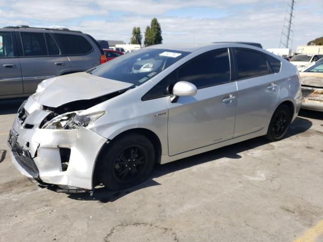 TOYOTA PRIUS 2013 with VIN JTDKN3DU6D1728253 - Photo from auction