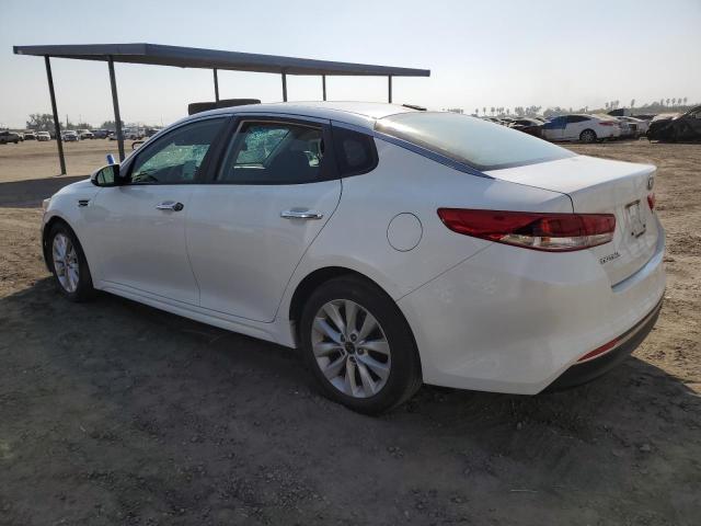 Photo 2 from auction – 2016 KIA OPTIMA LX with VIN 5XXGT4L39GG003748