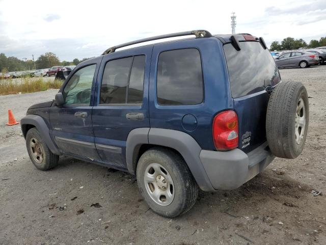 Photo 2 from auction – 2004 JEEP LIBERTY SP with VIN 1J4GL48K34W274101