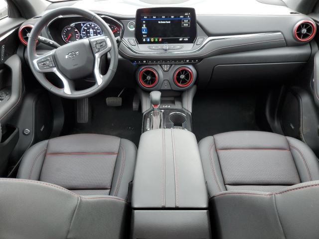Photo 8 from auction – 2023 CHEVROLET BLAZER RS with VIN 3GNKBKRS4PS222733