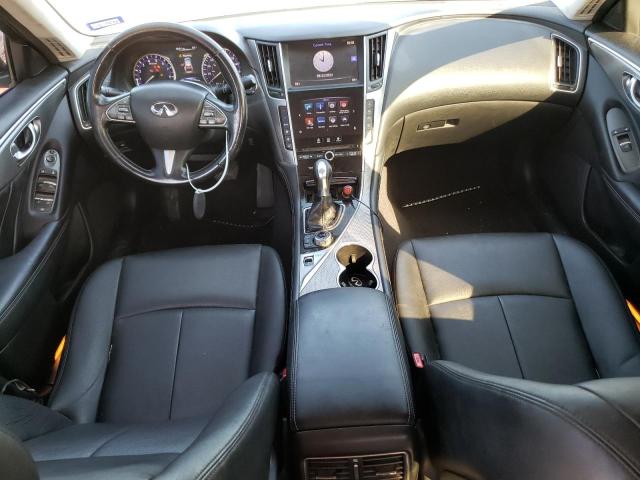 Photo 8 from auction – 2015 INFINITI Q50 BASE with VIN JN1BV7AP8FM358885
