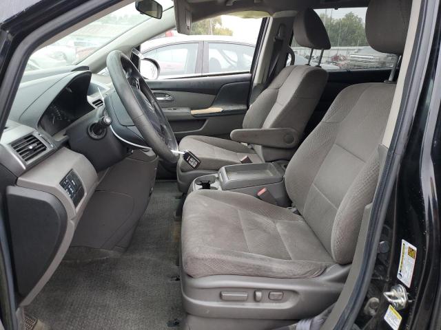 Photo 7 from auction – 2014 HONDA ODYSSEY EX with VIN 5FNRL5H42EB013781