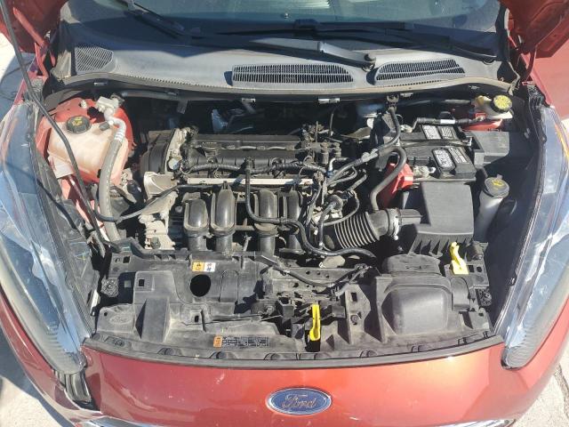 Photo 11 from auction – 2019 FORD FIESTA SE with VIN 3FADP4EJ7KM114671