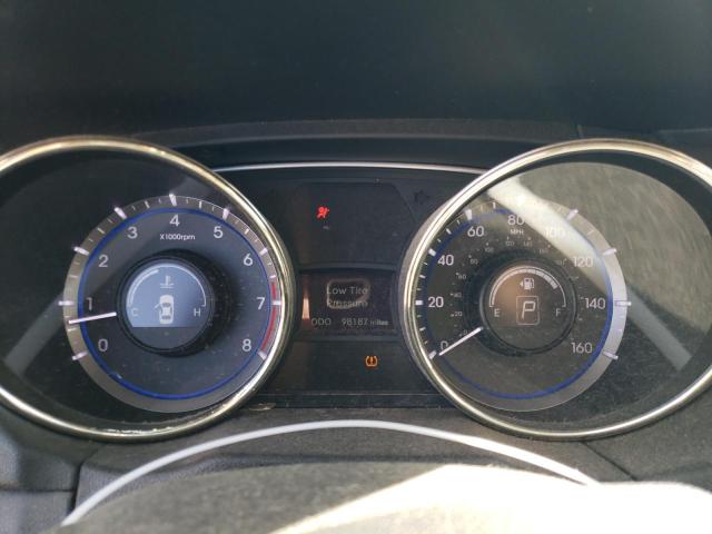 Photo 9 from auction – 2012 HYUNDAI SONATA GLS with VIN 5NPEC4AC9CH398040