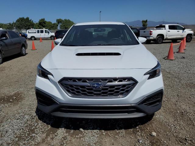 Photo 5 from auction – 2022 SUBARU WRX with VIN JF1VBAA69N9030101