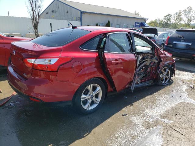 Photo 3 from auction – 2014 FORD FOCUS SE with VIN 1FADP3F28EL103752