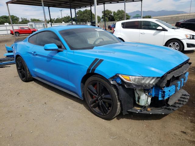 Photo 4 from auction – 2017 FORD MUSTANG with VIN 1FA6P8TH0H5210334